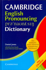English Pronouncing Dictionary