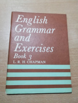 English Grammar and Exercises book 3