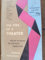 The idea of a theater