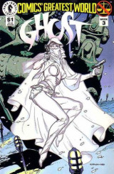 Comics Greatest World: Ghost -Week 3