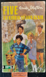 Five on Kirrin Island Again