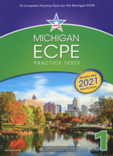 Michigan Ecpe Practice Tests 1 (+glossary - Revised May 2021 Specifications)