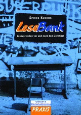 LeseBank: Leseverstehen vor und nach dem Zertifikat: Glossar und Wortschatztraining