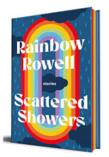 Scattered Showers: Nine Beautiful Short Stories (Waterstones uk exclusive limited signed edition)