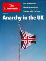 The Economist (July 2nd 2016, Volume 420, Number 8996), Anarchy in the UK