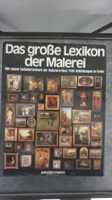Das große Lexicon der Malerei