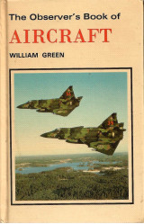 Observers Book of Aircraft