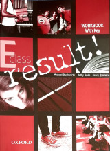 E Class Result! - Workbook (with Key & CD)