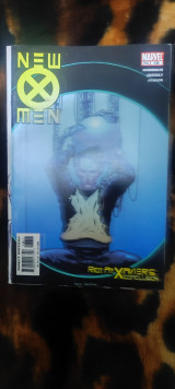 New X-Men 138