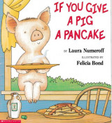 If You Give a Pig a Pancake