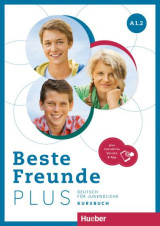 Beste Freunde Plus Α1.2 (σετ 3 βιβλία Kursbuch, Αrbeitsbuch και Ubungsprogramme)