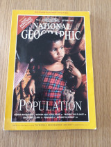 National Geographic, vol. 194, no. 4 (October 1998)