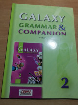 Galaxy Grammar & Companion 2 Teacher's book