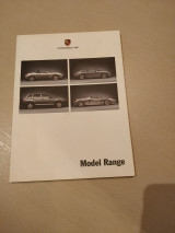 Porsche Model Tange