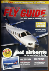 Where to Fly Guide, 2013