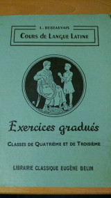 Cours de langue latine
