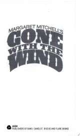 Gone with the Wind