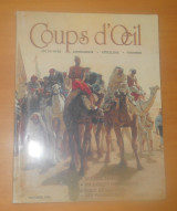 Coups d΄Oeil - Art de Vivre - Gastronomie-Hotellerie-Tourism - vol 46 October 1996