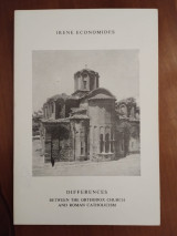 Differences Between the Orthodox Church and Roman Catholicism