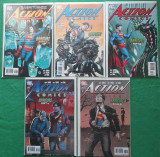 Action Comics Brainiac