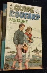 Le Guide du Routard Bretagne Οδηγός για την περιοχή της Βρετάνης στη Γαλλία