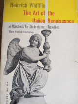 The art of the Italian Renaissance