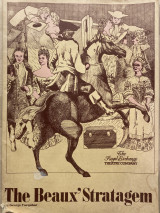 The Beaux's Stratagem (θεατρικό πρόγραμμα)