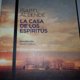 La Casa de los espíritus