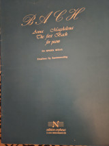Το πρώτο Μπαχ Anna Magdalena