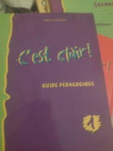 C est claire 1 guide pedagogique