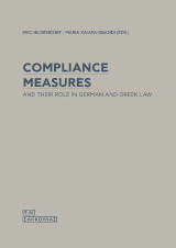 Compliance measures and their role in German and Greek law