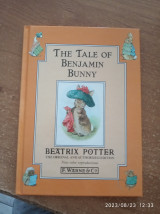 The tale of benjamin bunny