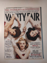 Vanity Fair #599 - Ιούλιος 2010