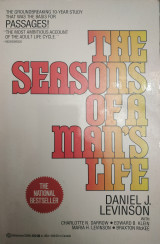 The seasons of a man's life