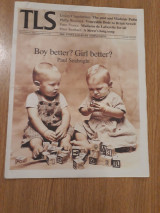 The Times Literary Supplement, no. 5850 (May 15, 2015)