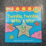 Twinkle, twinkle, little star