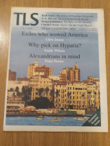 The Times Literary Supplement, no. 5499/5500 (August 22 & 29, 2008)