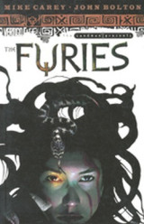 Sandman Presents: the Furies