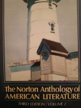 The Norton Anthology of American Literature