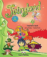 Fairyland 4: Teacher's Book