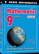 Mathematics 9 (MYP 4)