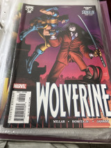 Wolverine agent of shield part 5 of 6