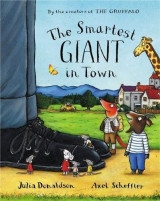The smartest giant in town
