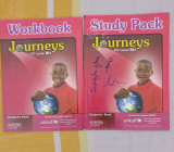 Journeys (B1+) Workbook + Study Pack