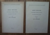 Ήχος πρώτος ειρμολογικος. Τεύχη Α+Β (2 βιβλία)