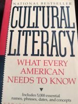 Cultural Literacy