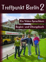 Treffpunkt Berlin 2: Begleitheft mit DVDs 3 + 4