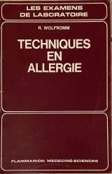 Techniques en Allergie