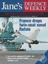 Jane's Defence Weekly vol. 41 (τ.39)