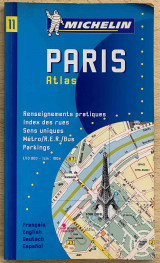 Paris Atlas
